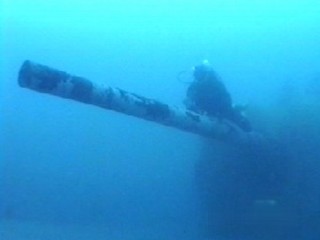 The Hobart's Gun